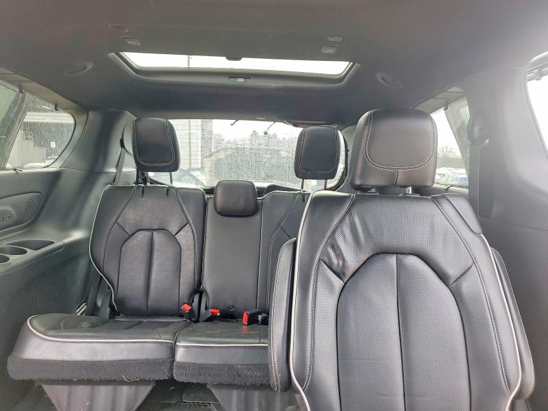 79102875 :رقم المزاد ، 2C4RC1GG3KR703883 vin ، 2019 Chrysler Pacifica مزاد بيع