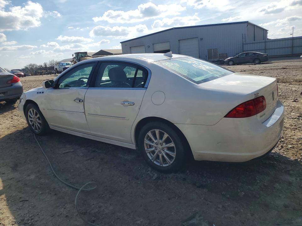2010 Buick Lucerne მანქანა იყიდება აუქციონზე, vin: 1G4HC5E15AU100593, აუქციონის ნომერი: 79888225