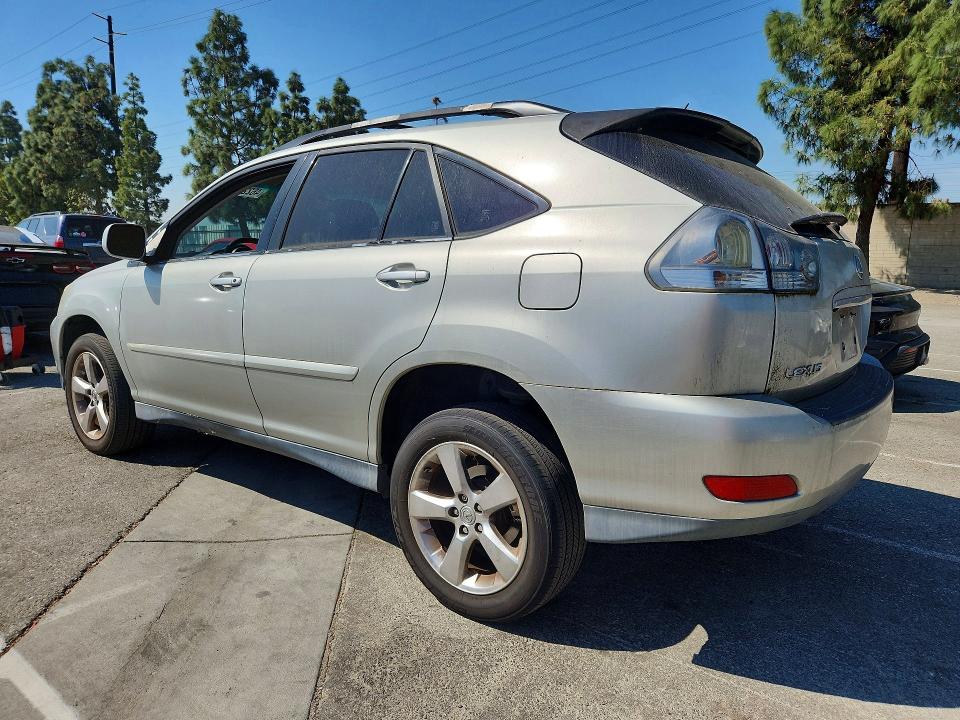 Aukcja sprzedaży 2004 Lexus Rx 330, vin: JTJHA31U440059977, numer aukcji: 46226346