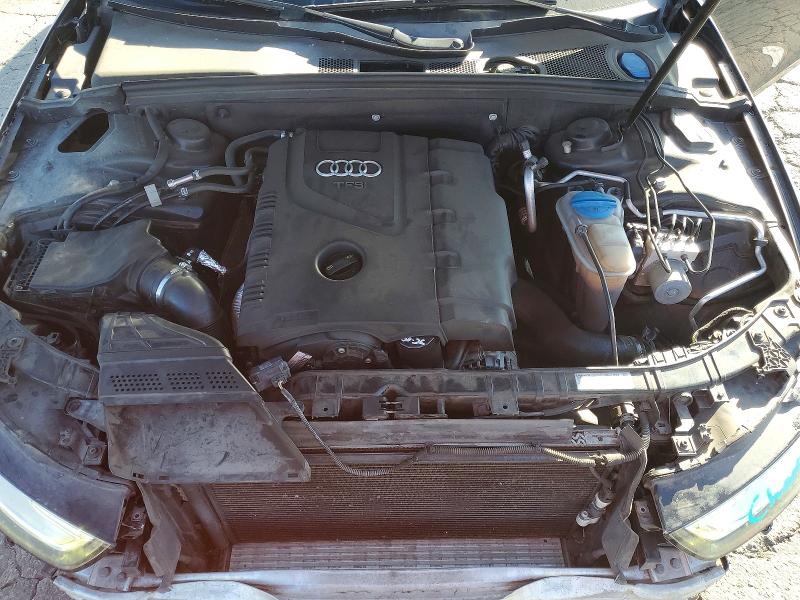 Aukcja sprzedaży 2014 Audi A4, vin: WAUBFAFL0EN003079, numer aukcji: 47550066