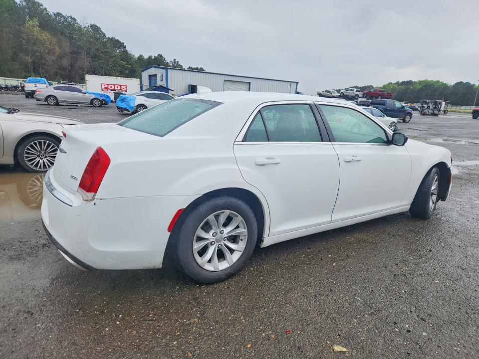 Продаж на аукціоні авто 2015 Chrysler 300, vin: 2C3CCAAG1FH930617, номер лоту: 41784756