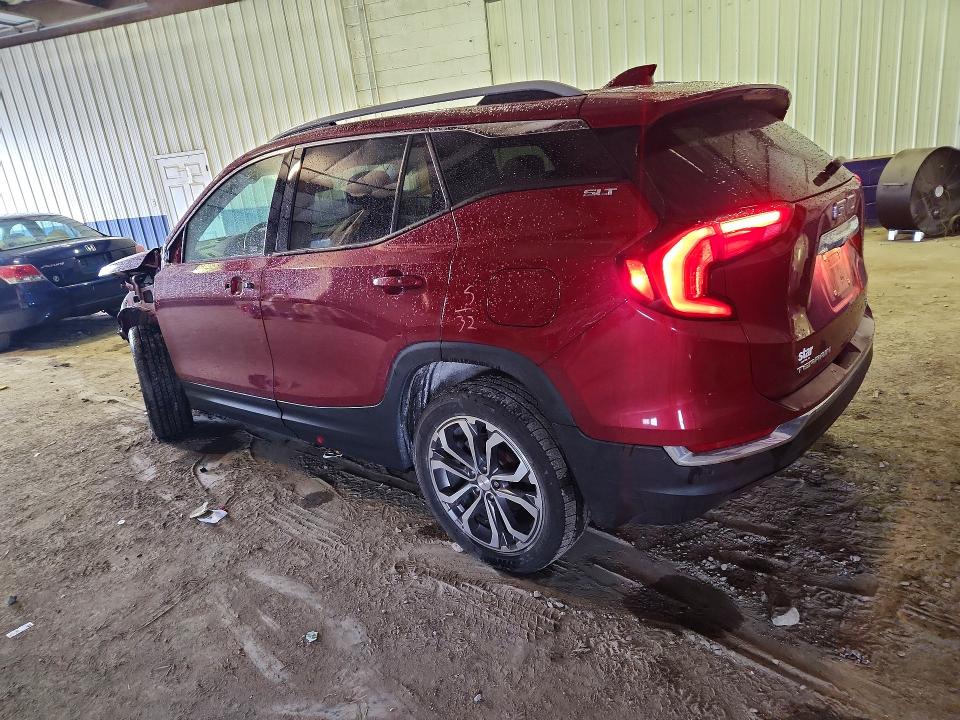 Aukcja sprzedaży 2019 Gmc Terrain, vin: 3GKALVEV7KL329964, numer aukcji: 45504996
