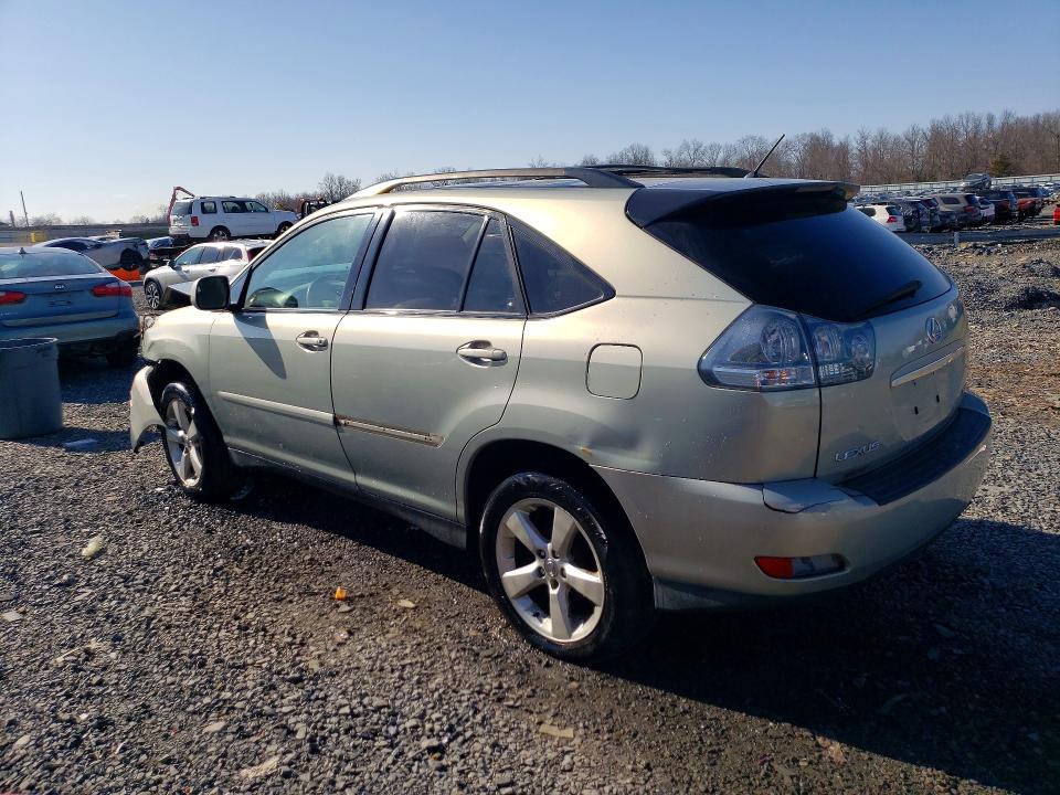 Продажа на аукционе авто 2004 Lexus Rx 330, vin: JTJHA31U340006302, номер лота: 46712026