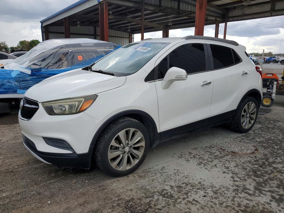 Продаж на аукціоні авто 2017 Buick Encore, vin: KL4CJASB0HB005627, номер лоту: 79549085
