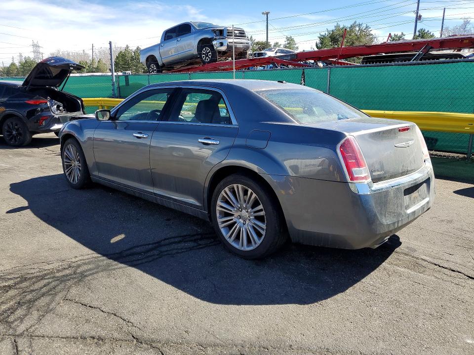 46687476 :رقم المزاد ، 2C3CA6CT6BH581378 vin ، 2011 Chrysler 300c مزاد بيع