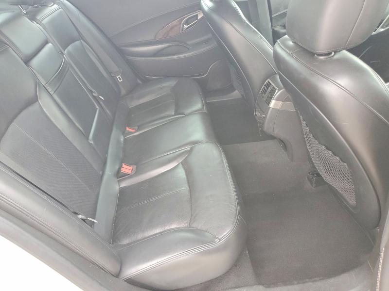 41714186 :رقم المزاد ، 1G4GE5ED4BF398396 vin ، 2011 Buick Lacrosse مزاد بيع