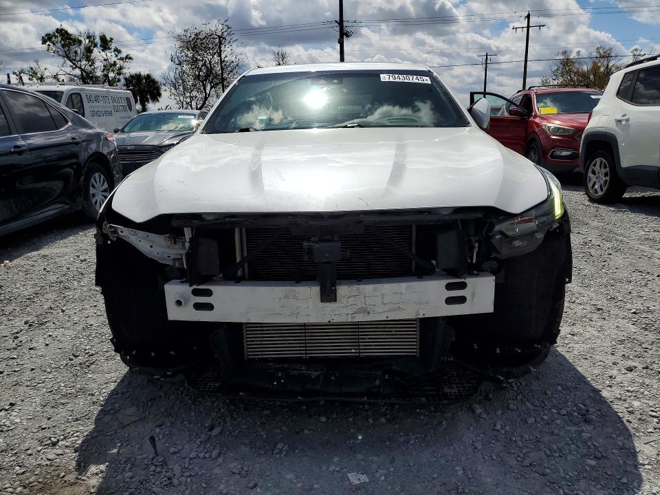 Auction sale of the 2022 Cadillac Ct5, vin: 1G6DP5RK0N0133687, lot number: 79430745