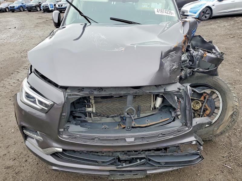 Aukcja sprzedaży 2024 Infiniti Qx80, vin: JN8AZ2AE2R9327710, numer aukcji: 41974226