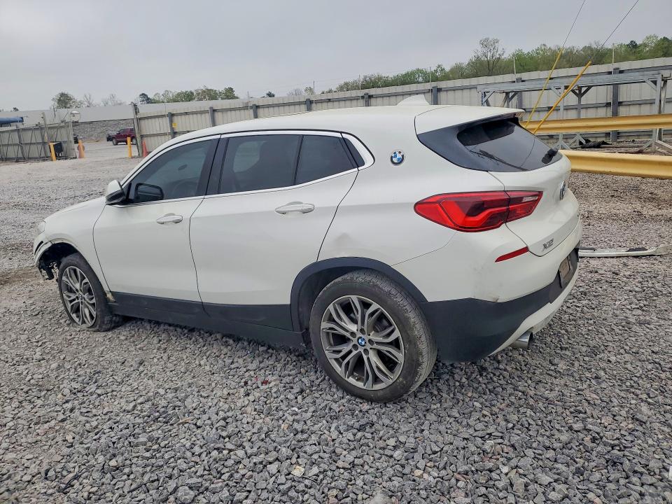 Aukcja sprzedaży 2018 Bmw X2, vin: WBXYJ5C32JEF77383, numer aukcji: 47886326