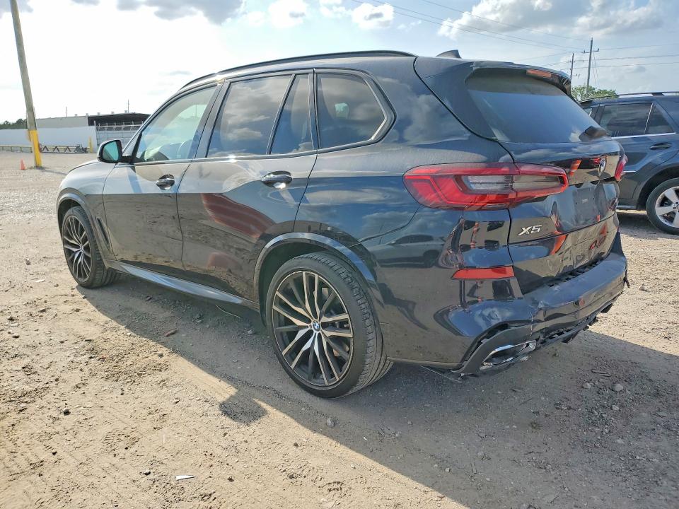 Продажа на аукционе авто 2019 Bmw X5, vin: 5UXJU2C59KLN49790, номер лота: 48008676