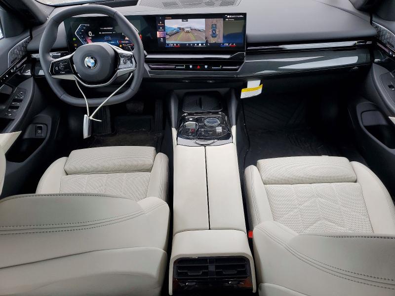 Aukcja sprzedaży 2025 Bmw 530, vin: WBA53FJ00SCT65758, numer aukcji: 46776066