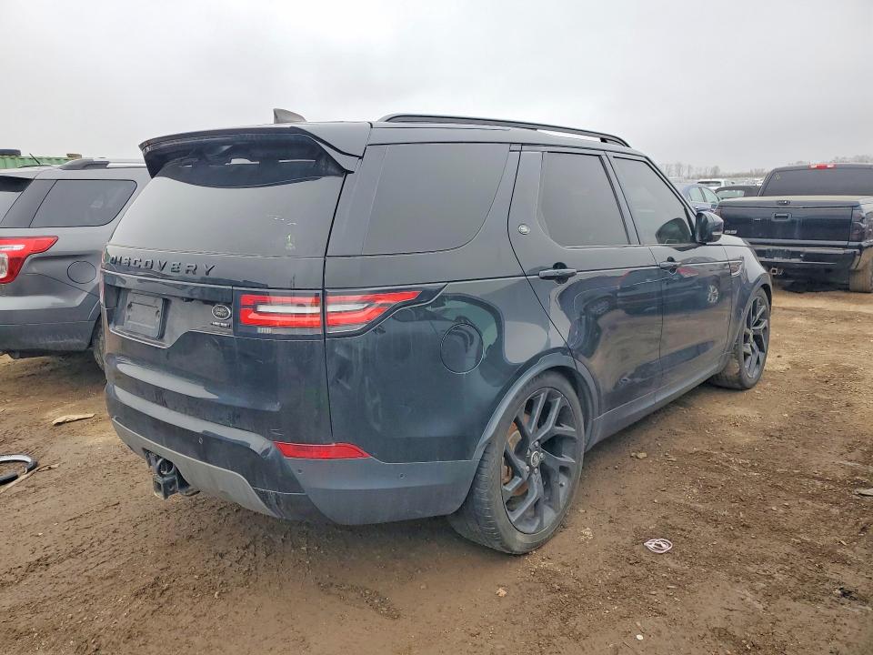 Aukcja sprzedaży 2017 Land Rover Discovery, vin: SALRHBBV3HA042147, numer aukcji: 41997266