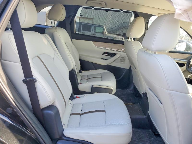 Продаж на аукціоні авто 2025 Mazda Cx-90, vin: JM3KKDHA9S1260330, номер лоту: 47804096