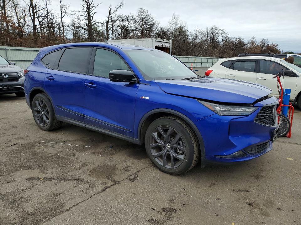 Продаж на аукціоні авто 2023 Acura Mdx, vin: 5J8YE1H04PL026495, номер лоту: 47342976