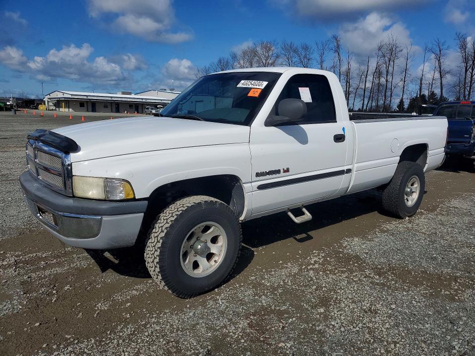 Продажа на аукционе авто 2001 Dodge Ram 1500, vin: 1B7HF16Z41S725118, номер лота: 46054606