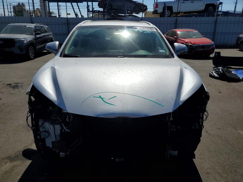 2017 Lexus Nx 200t მანქანა იყიდება აუქციონზე, vin: JTJYARBZ5H2069540, აუქციონის ნომერი: 47413786