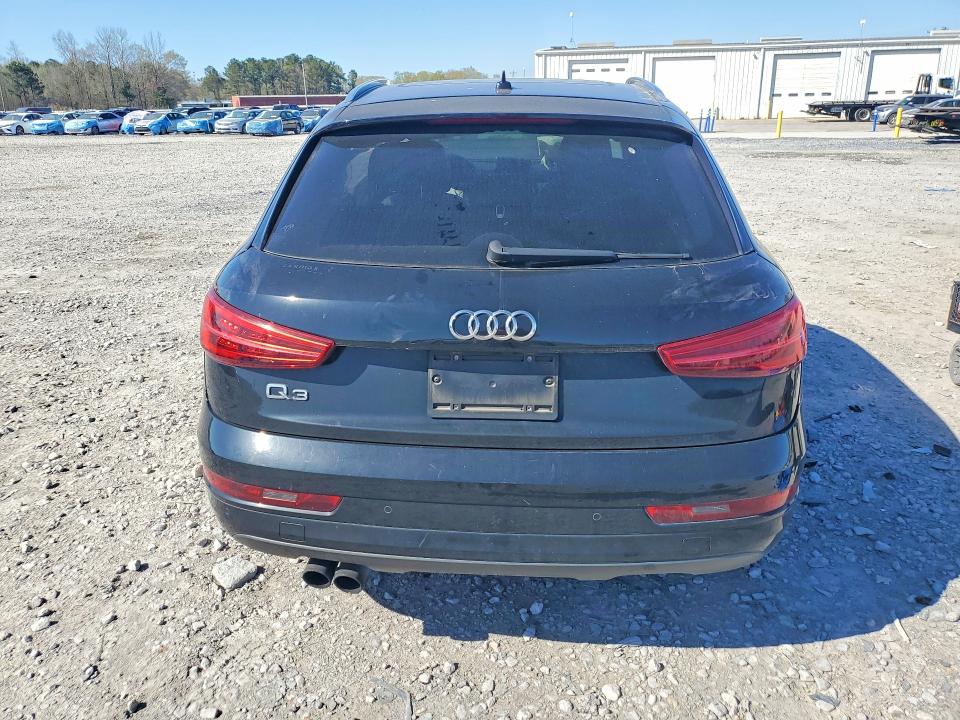 Aukcja sprzedaży 2016 Audi Q3, vin: WA1BFCFS5GR014090, numer aukcji: 41918116