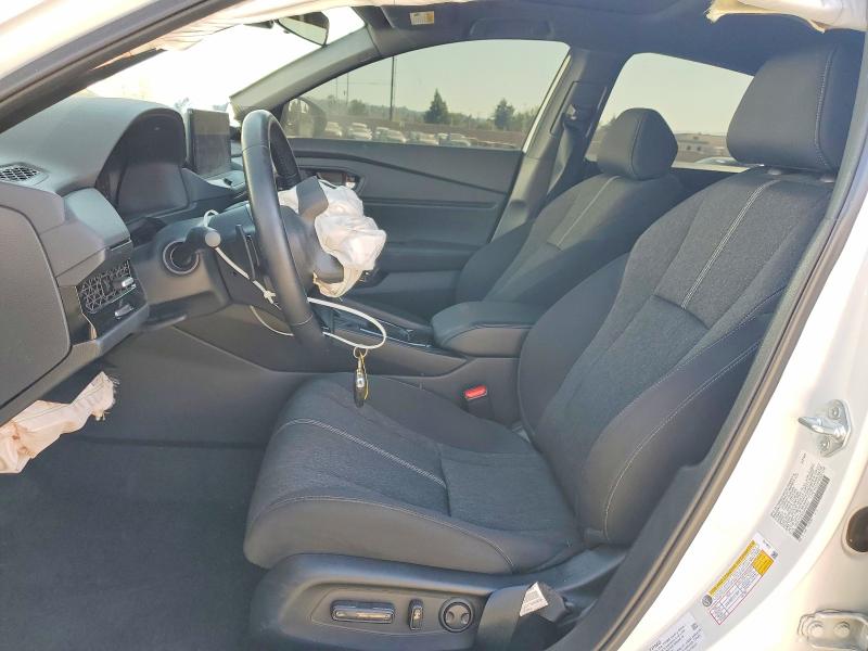 47277266 :رقم المزاد ، 1HGCY2F59SA065657 vin ، 2025 Honda Accord مزاد بيع