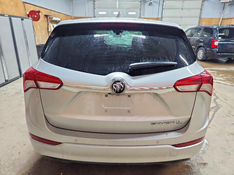 Продаж на аукціоні авто 2019 Buick Envision, vin: LRBFX1SA3KD031691, номер лоту: 79974005