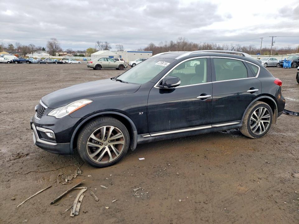 Auction sale of the 2017 Infiniti Qx50, vin: JN1BJ0RR3HM413285, lot number: 47269776