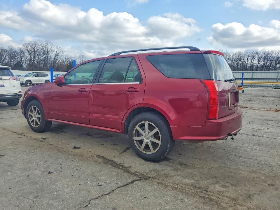 Aukcja sprzedaży 2004 Cadillac Srx, vin: 1GYEE63A740143882, numer aukcji: 45472596