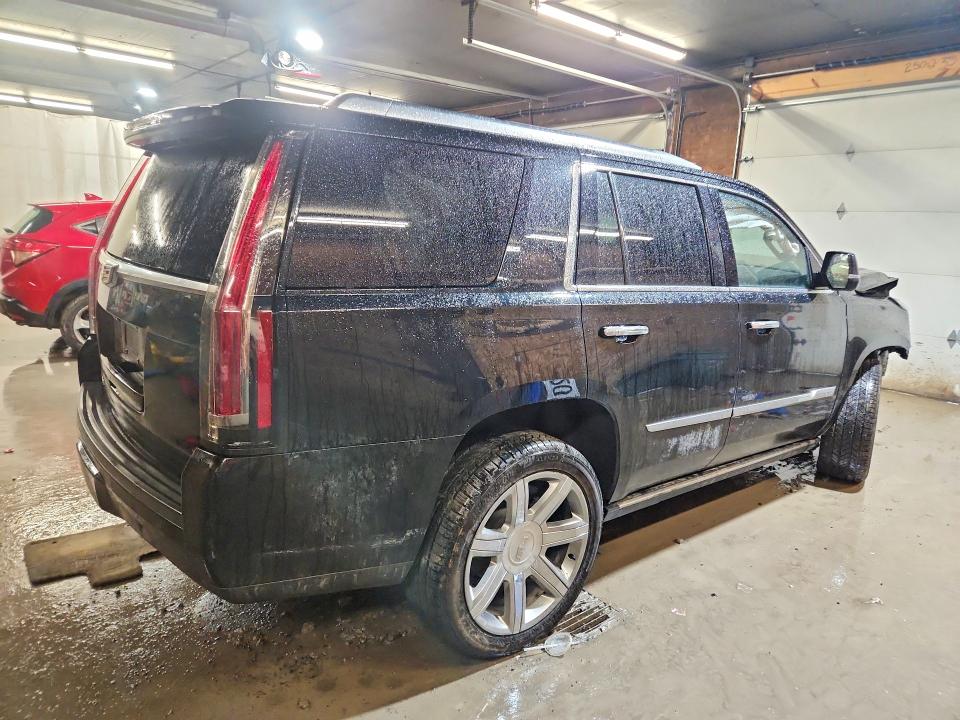 Продажа на аукционе авто 2018 Cadillac Escalade, vin: 1GYS4CKJ8JR390213, номер лота: 79595845