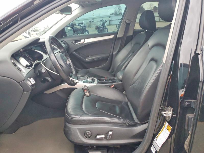 Продажа на аукционе авто 2016 Audi A4, vin: WAUBFAFL6GN010931, номер лота: 46188286