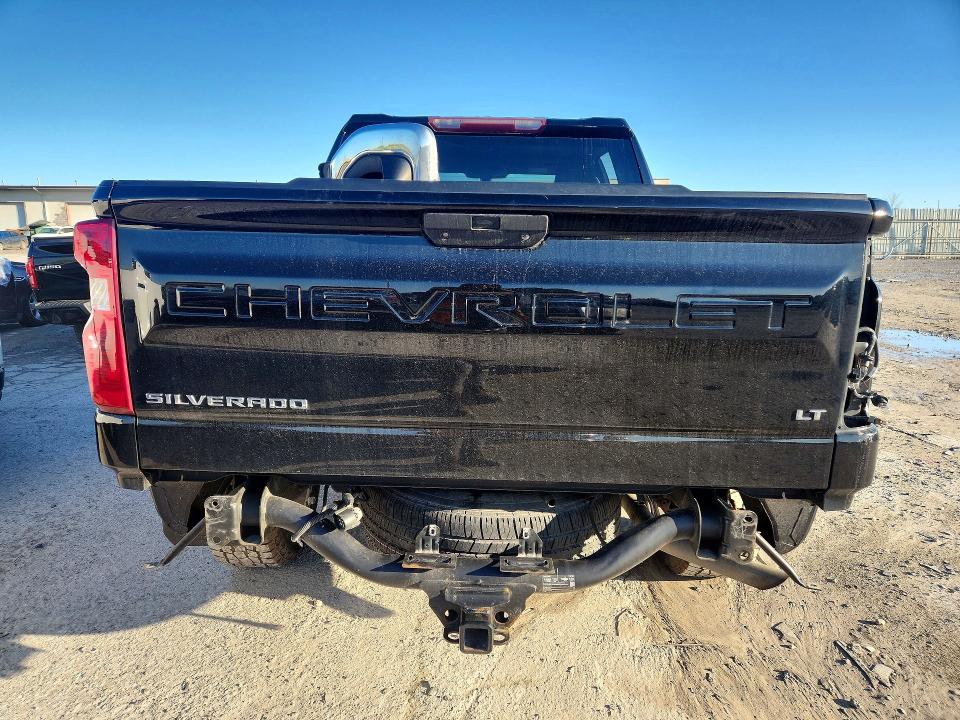 Продаж на аукціоні авто 2021 Chevrolet Silverado, vin: 1GCUYDED8MZ183243, номер лоту: 79374605