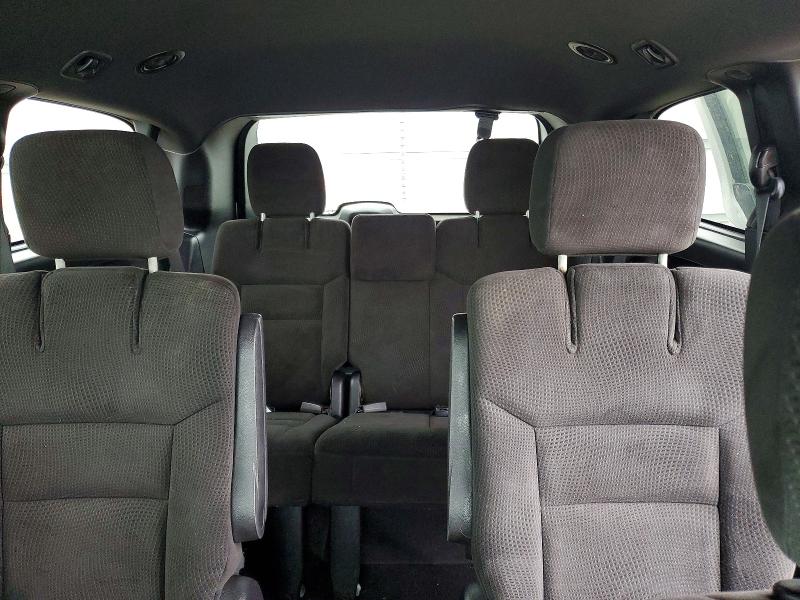 Продажа на аукционе авто 2016 Dodge Grand Caravan, vin: 2C4RDGBG8GR125214, номер лота: 79801945