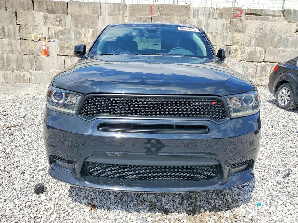 48010136 :رقم المزاد ، 1C4RDJDG1LC107599 vin ، 2020 Dodge Durango مزاد بيع