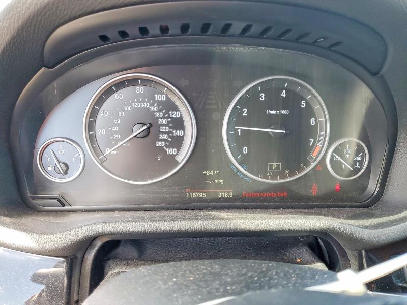 2017 Bmw X3 მანქანა იყიდება აუქციონზე, vin: 5UXWX9C58H0D97911, აუქციონის ნომერი: 46775856