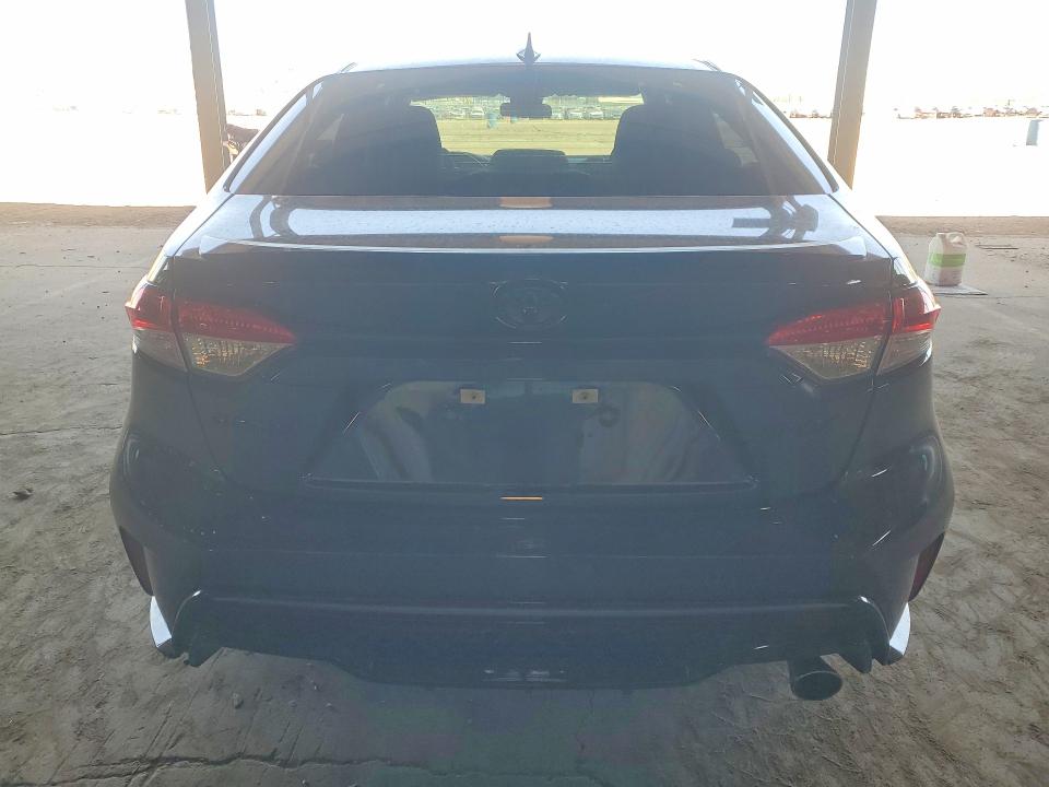 47264736 :رقم المزاد ، 5YFM4MCE5NP113055 vin ، 2022 Toyota Corolla مزاد بيع