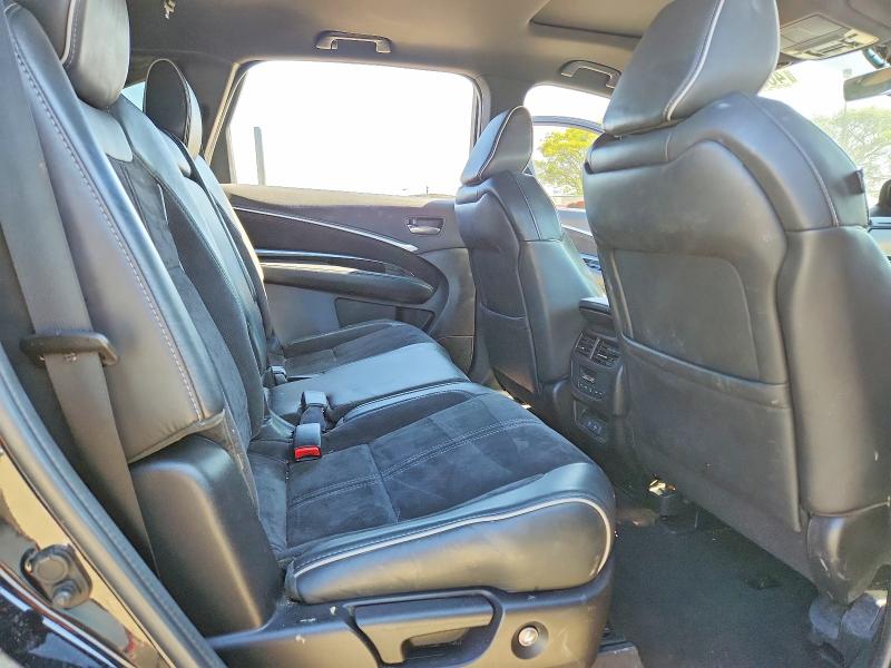 46540186 :رقم المزاد ، 5J8YD4H04KL011878 vin ، 2019 Acura Mdx مزاد بيع