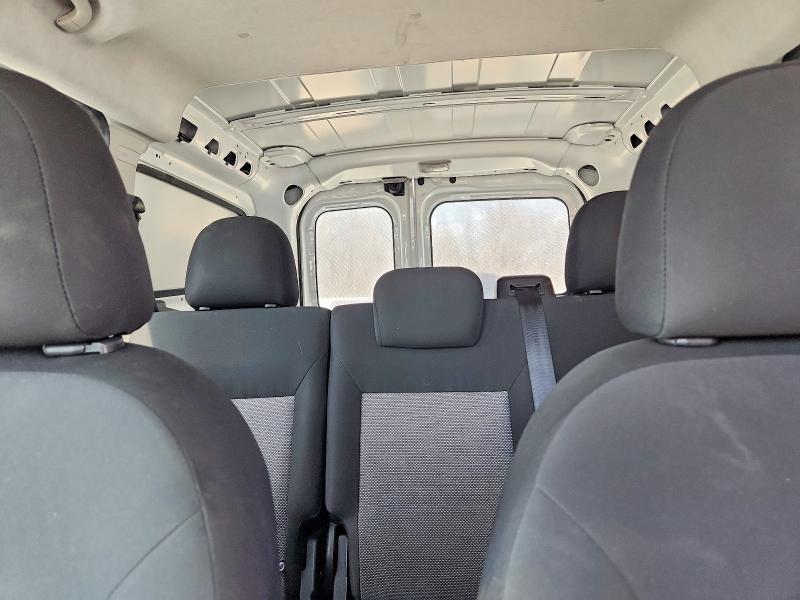 2019 Ram Promaster City მანქანა იყიდება აუქციონზე, vin: ZFBHRFAB9K6N55012, აუქციონის ნომერი: 47390026