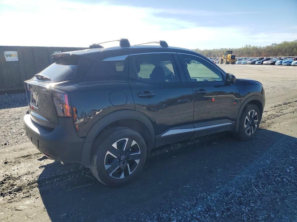 2026 Nissan Kicks მანქანა იყიდება აუქციონზე, vin: 3N8AP6CB9TL350805, აუქციონის ნომერი: 46211686
