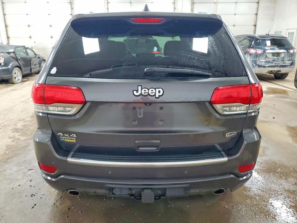 Продаж на аукціоні авто 2015 Jeep Grand Cherokee, vin: 1C4RJFCG4FC764568, номер лоту: 47800086