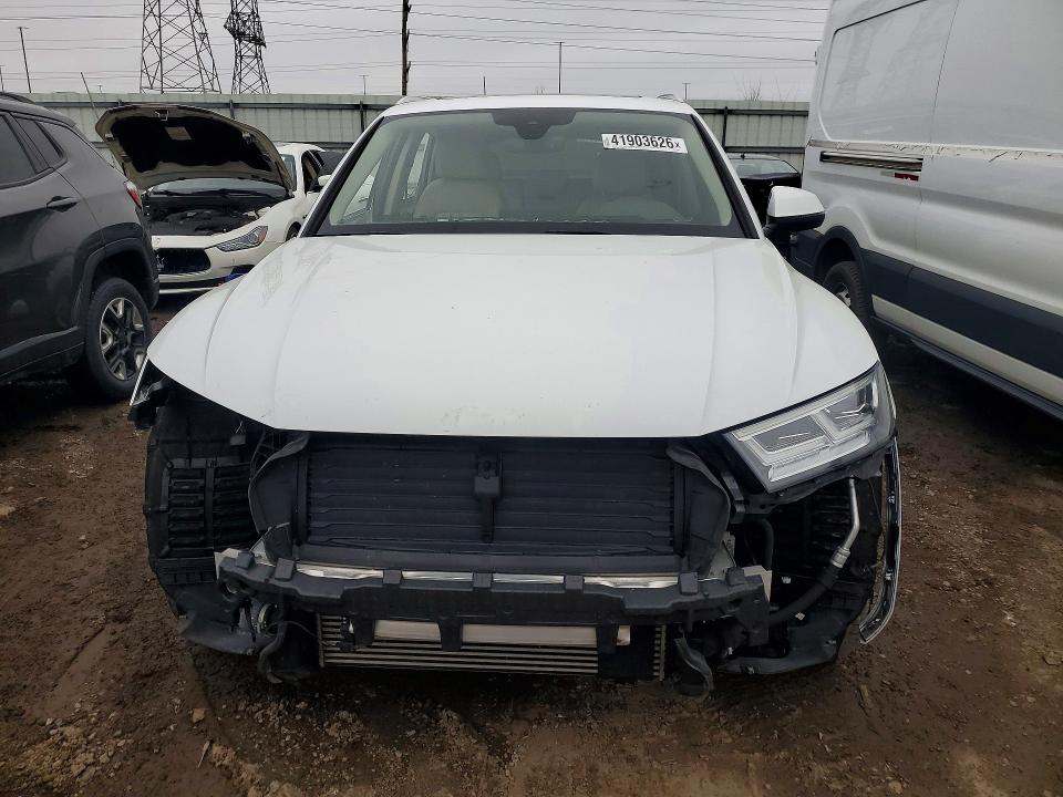 Продажа на аукционе авто 2019 Audi Q5, vin: WA1BNAFY0K2099983, номер лота: 41903626