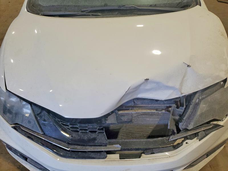 77823015 :رقم المزاد ، 2HGFG4A53FH100834 vin ، 2015 Honda Civic مزاد بيع