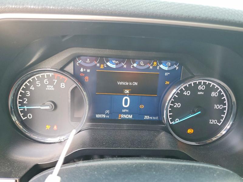 48158956 :رقم المزاد ، 1FTFW1E57MFC17924 vin ، 2021 Ford F150 مزاد بيع