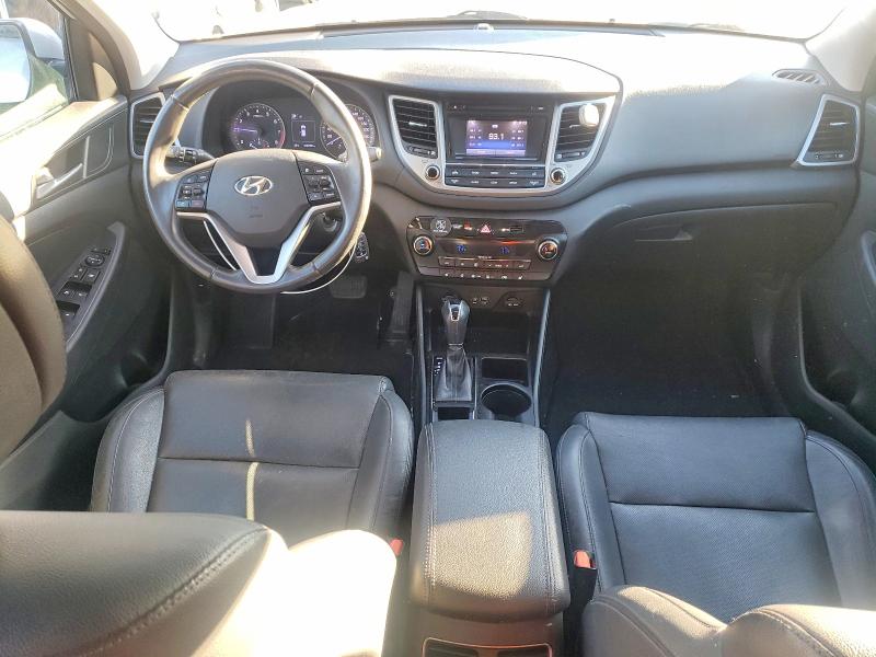 79597155 :رقم المزاد ، KM8J3CA47HU441753 vin ، 2017 Hyundai Tucson مزاد بيع
