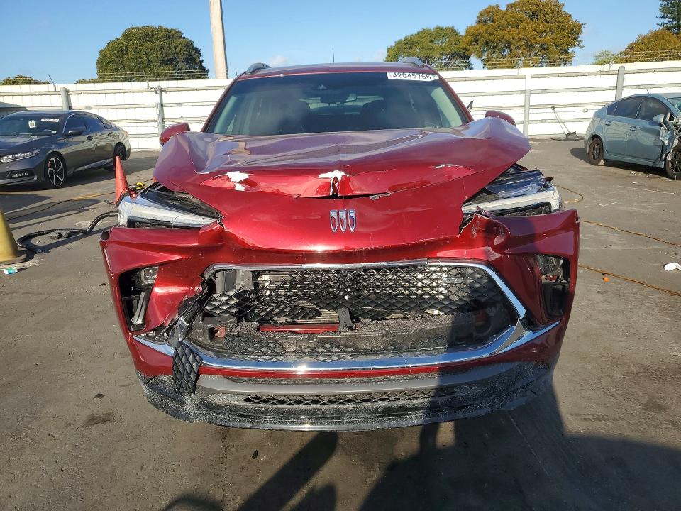 Aukcja sprzedaży 2024 Buick Encore Gx, vin: KL4AMDSL3RB001162, numer aukcji: 42045766