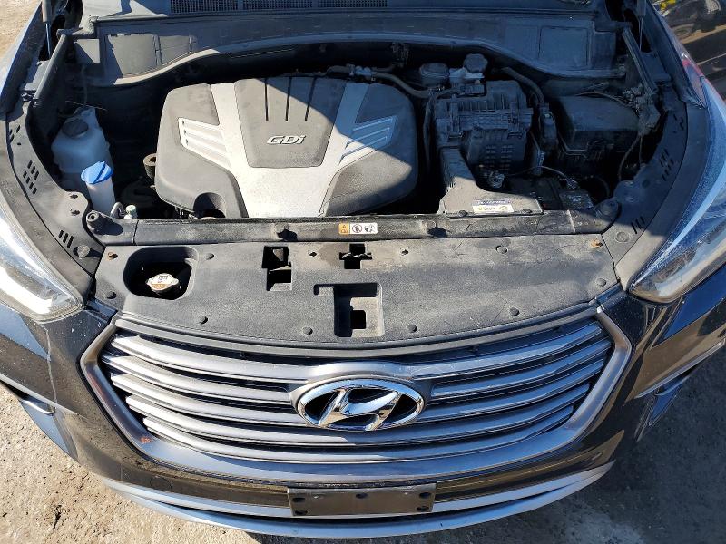 Продаж на аукціоні авто 2017 Hyundai Santa Fe, vin: KM8SNDHF3HU181539, номер лоту: 79799395