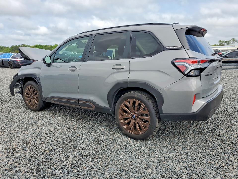 Aukcja sprzedaży 2025 Subaru Forester, vin: JF2SLDHC6SH541128, numer aukcji: 47394036