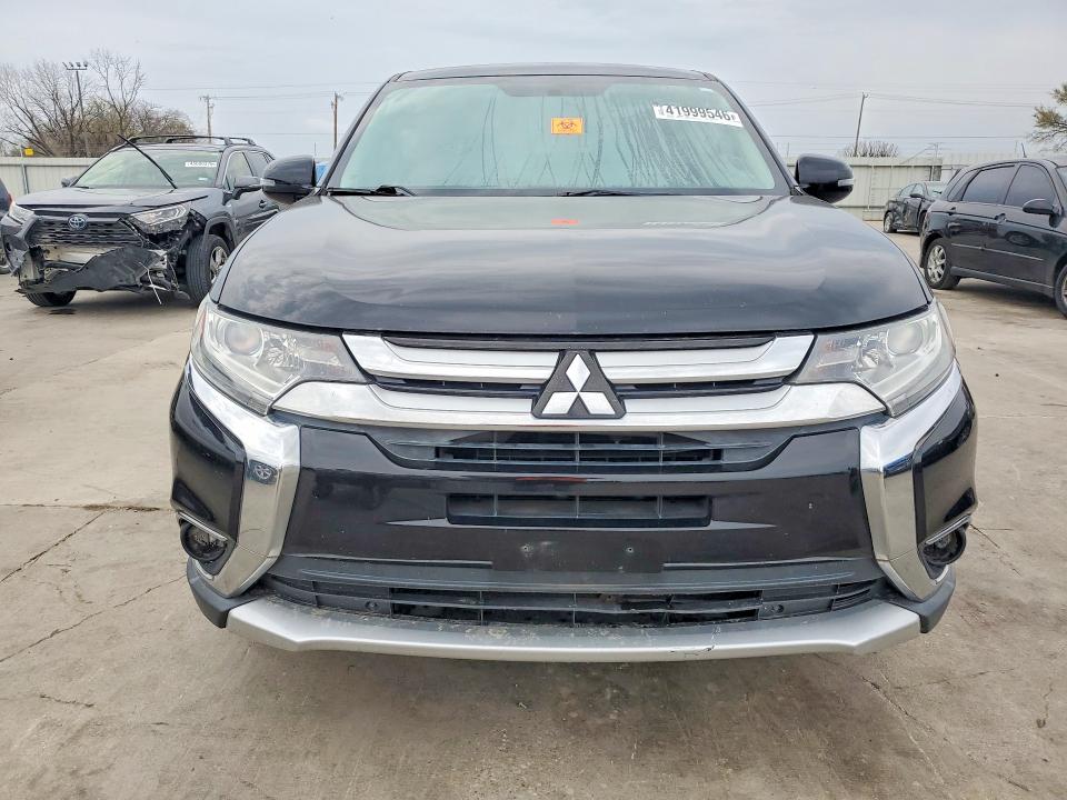 Продаж на аукціоні авто 2017 Mitsubishi Outlander, vin: JA4AD3A37HZ018810, номер лоту: 41999546