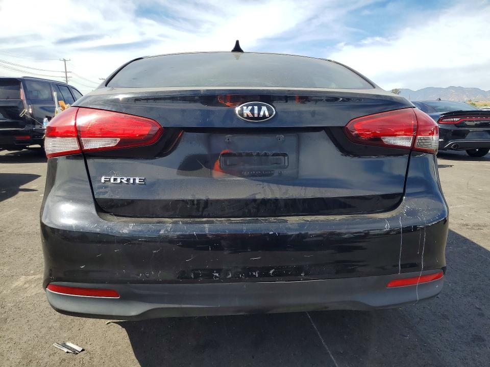 Aukcja sprzedaży 2017 Kia Forte, vin: 3KPFK4A79HE060000, numer aukcji: 41611026
