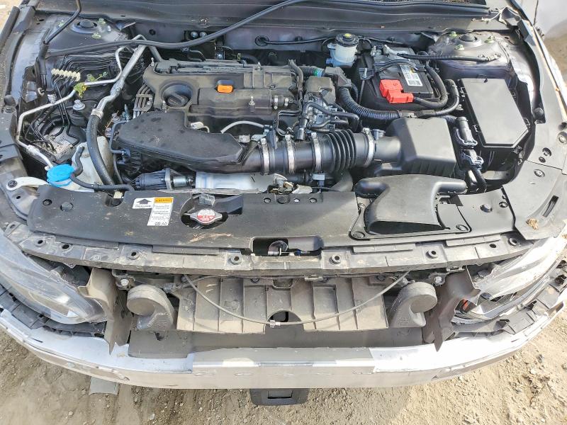 79687005 :رقم المزاد ، 1HGCV2F3XLA012085 vin ، 2020 Honda Accord مزاد بيع