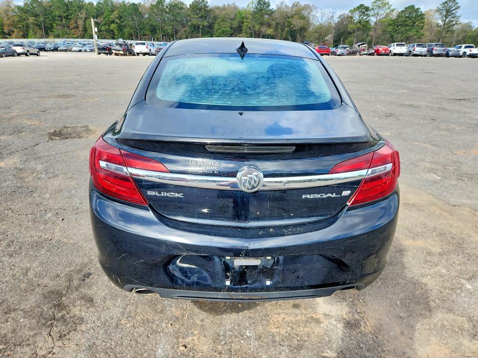 Aukcja sprzedaży 2017 Buick Regal, vin: 2G4GL5EX3H9105640, numer aukcji: 41957076