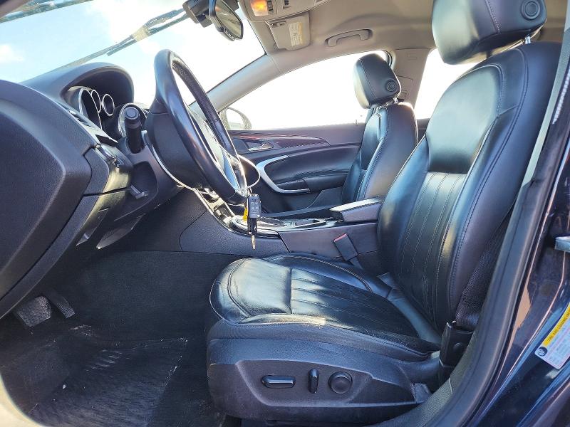 2013 Buick Regal მანქანა იყიდება აუქციონზე, vin: 2G4GS5EV0D9249237, აუქციონის ნომერი: 46207556