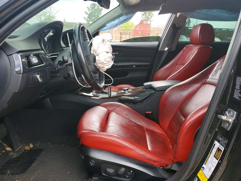 Продажа на аукционе авто 2011 Bmw 335xi, vin: WBAPL5G59BNN23556, номер лота: 48002576
