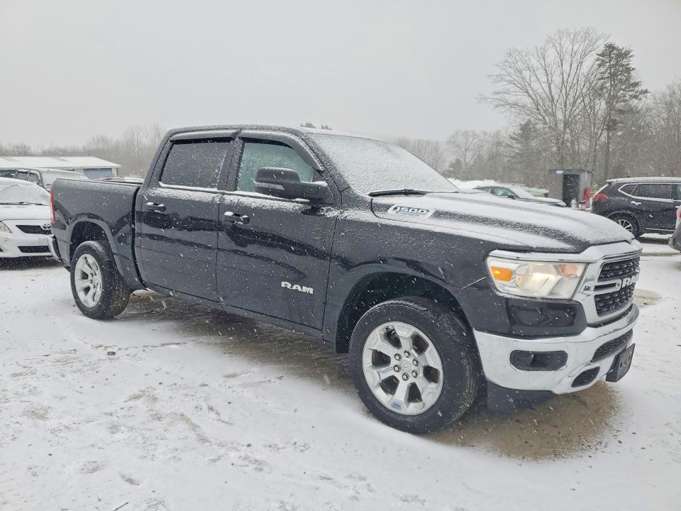 79459025 :رقم المزاد ، 1C6RRFFG4PN538161 vin ، 2023 Ram 1500 مزاد بيع